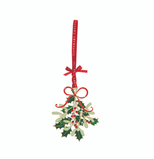 Tipperary - Mistletoe – Sparkle Decoration 145672