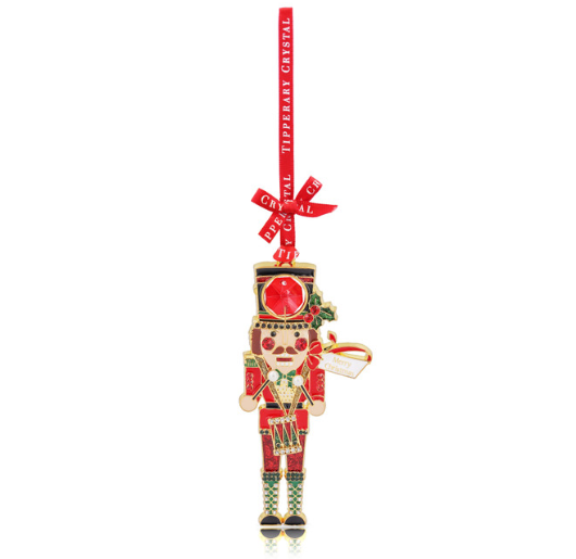 Tipperary - Nutcracker – Gem Decoration 167407