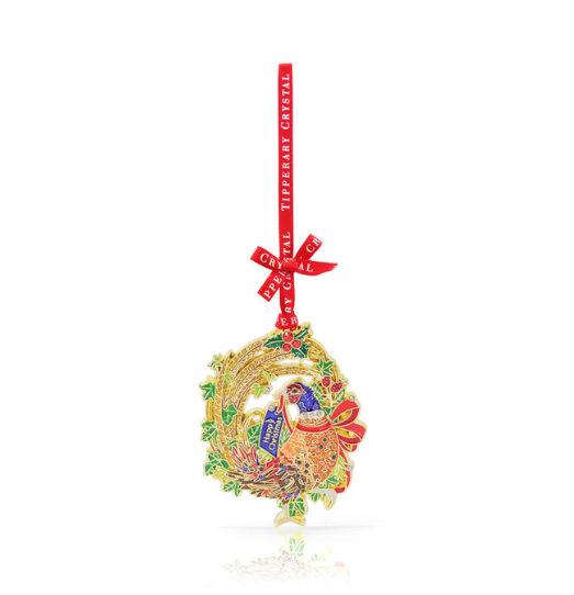 Tipperary - Pheasant – Sparkle Decoration 161467