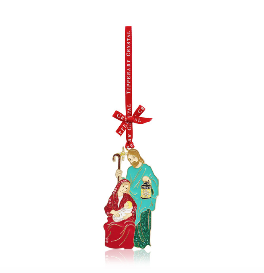 Tipperary - Nativity – Sparkle Decoration 157934