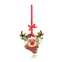 Load image into Gallery viewer, Tipperary - Reindeer – Gem Decoration 167438
