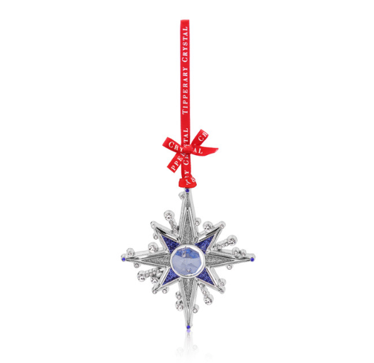 Tipperary - Star – Gem Decoration 167391