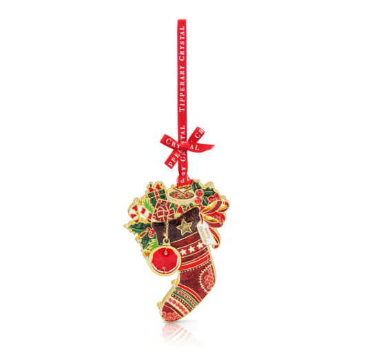 Tipperary - Stocking – Gem Decoration 167452
