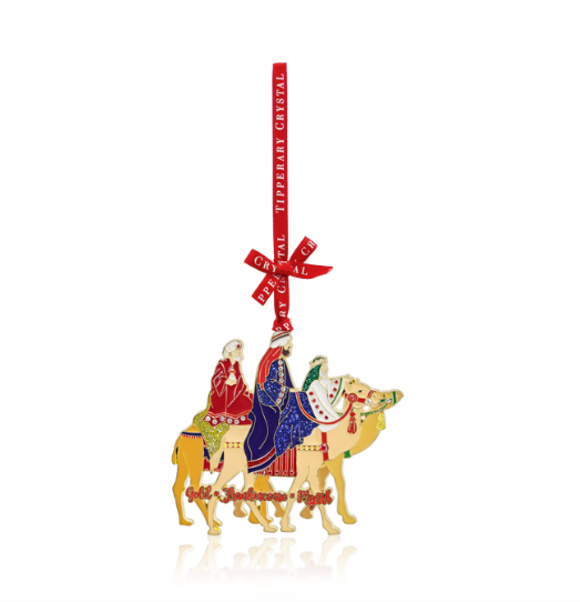 Tipperary - Three Wise Men – Sparkle Decoration 157941