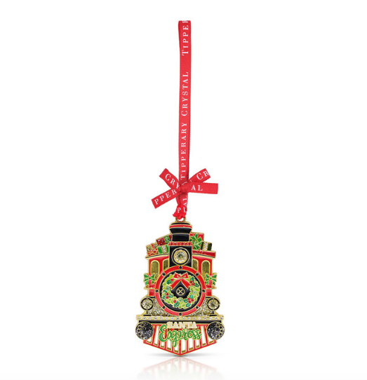 Tipperary – Santa Express – Sparkle Decoration 145405