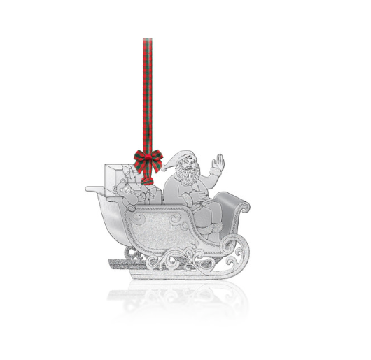 Tipperary – Santa’s Sleigh – Heirloom Decoration 158450
