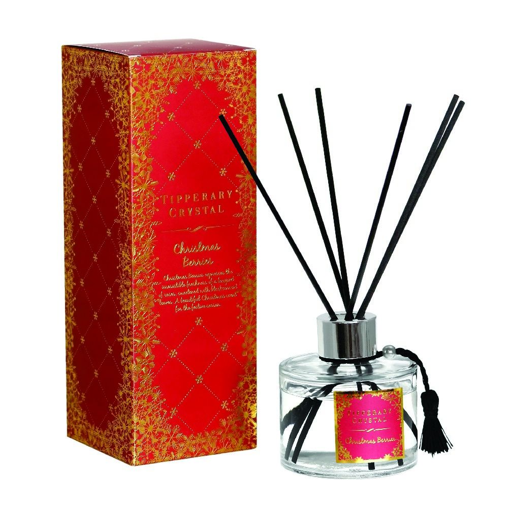 Tipperary - Winter Christmas Berries Diffuser
