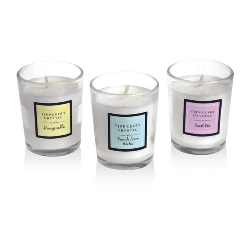 Tipperary - Set of Three Mini Candles