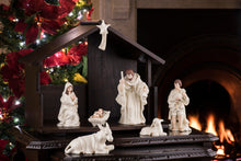 Load image into Gallery viewer, Beleek - Christmas Collection Nativity Set
