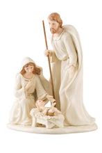 Load image into Gallery viewer, Belleek - Gold Embossed Nativity
