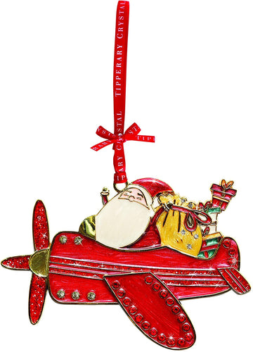 Tipperary - Aeroplane Tree Decoration