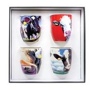 Tipperary - Eoin O'Connor Set of 4 Mugs