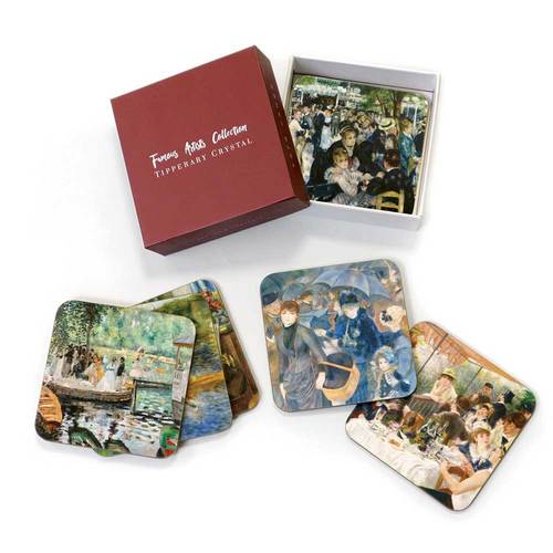 Tipperary - Artists Collection Coasters [Renoir]