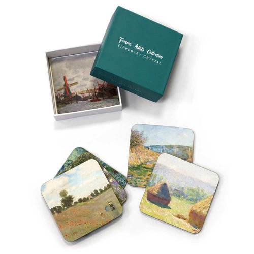 Tipperary - Artists Collection Coasters [Monet]