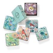 Tipperary Living - Birdy Set Of Six Coasters