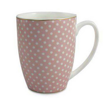 Load image into Gallery viewer, Tipperary - Set 6 Bone China Mugs - Spots &amp; Stripes Party Pack
