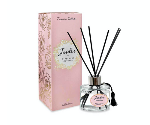 Tipperary - Jardin Collection Wild Roses Diffuser
