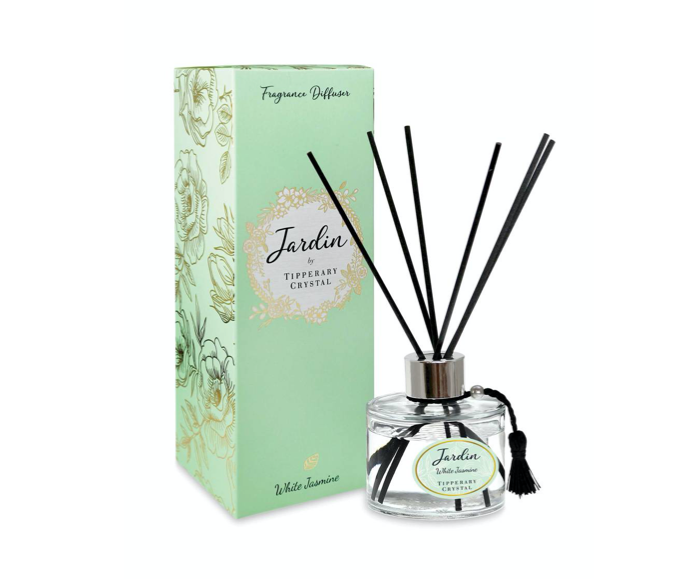 Tipperary - Jardin Collection White Jasmine Diffuser
