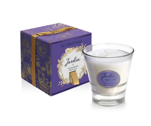 Tipperary - Jardin Collection Fig & Black Orchid Candle