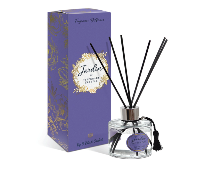 Tipperary - Jardin Collection Fig & Black Orchid Diffuser