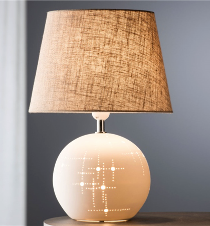 Belleek - Orbit Lamp Luminaire