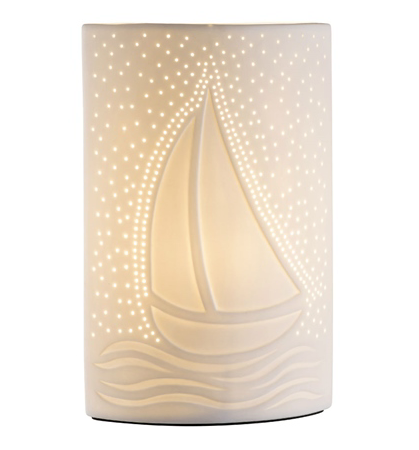Belleek - Sail Away Luminaire