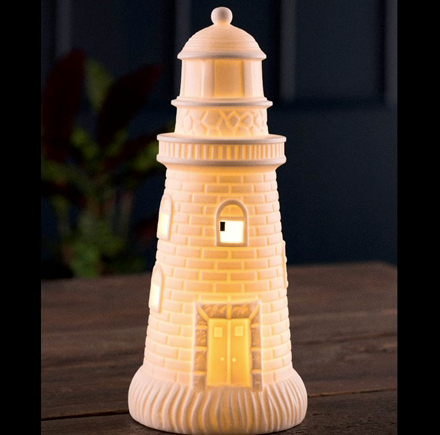 Belleek - Lighthouse LED 