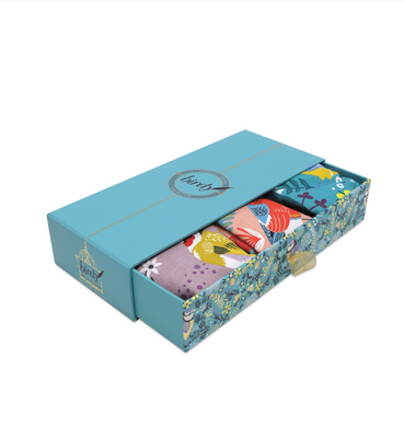 Tipperary - Birdy Set Of 3 Tea Towels in a Presentation Box
