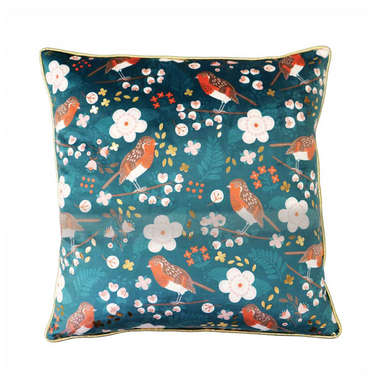 Tipperary - Birdy Robin Cushion