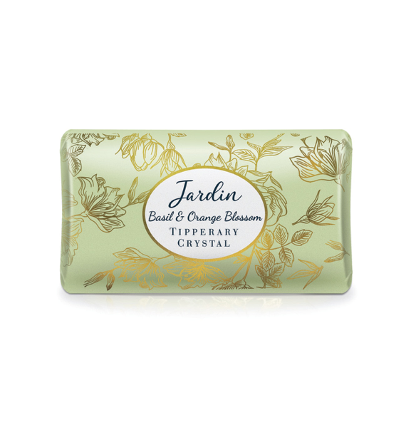Tipperary - Jardin Basil & Orange Blossom Hand Soap