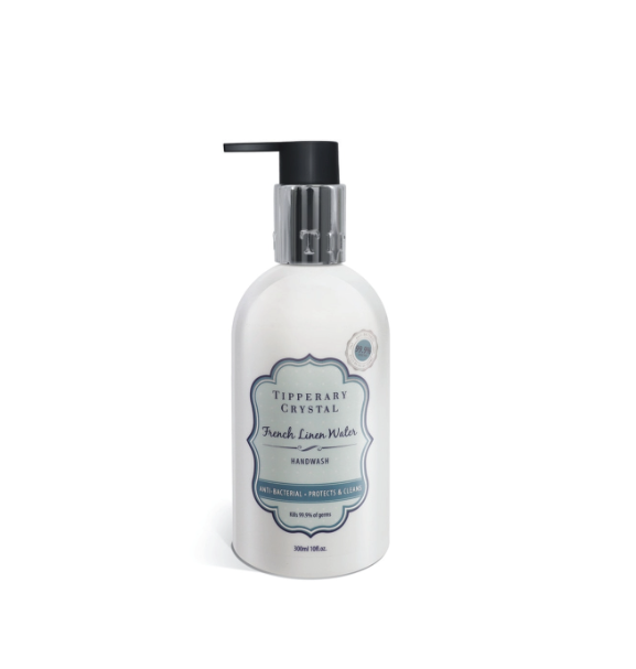 Tipperary - French Linen Water Hand Wash