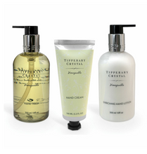 Load image into Gallery viewer, Tipperary - Honeysuckle Gift SetTipperary - Honeysuckle Bodycare Gift Set
