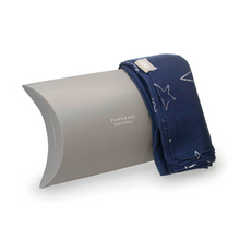 Load image into Gallery viewer, Tipperary - Navy Star Scarf
