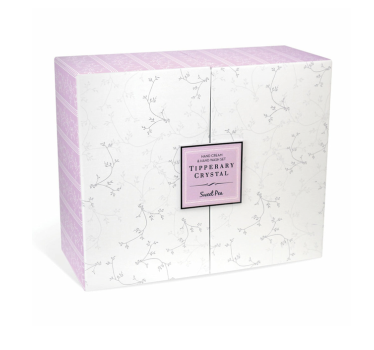 Tipperary - Sweat Pea Body Care Gift Set