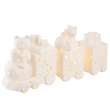 Load image into Gallery viewer, Belleek - Cho Cho Train Luminaire
