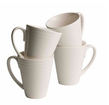 Load image into Gallery viewer, Belleek - Ripple Mug Set
