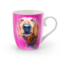Load image into Gallery viewer, Tipperary - Eoin O&#39;Connor Mutz Mug - Puppy Love
