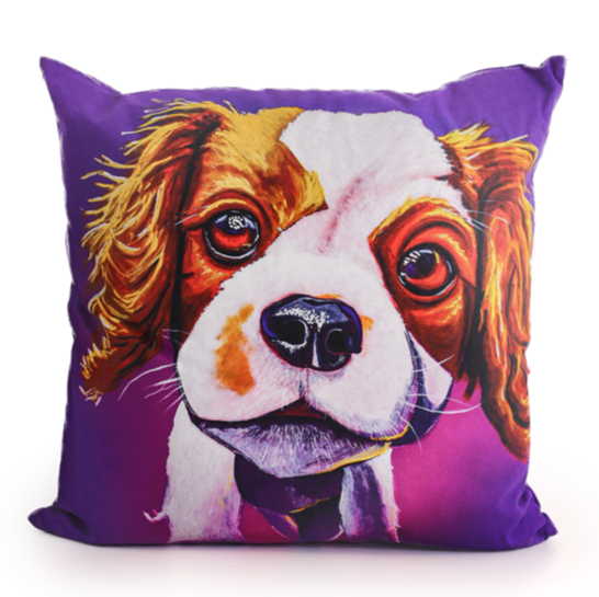 Tipperary - Eoin O'Connor Mutz Cushion - Camilla