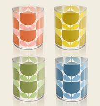 Load image into Gallery viewer, Orla Kiely - Set of 4 Casual Water Glasses
