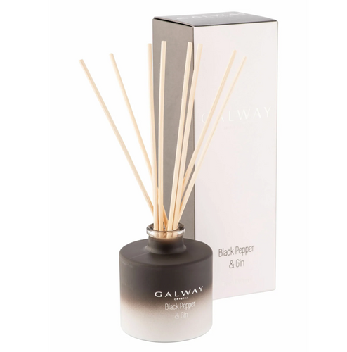 Galway Crystal Gin & Black Pepper Diffuser