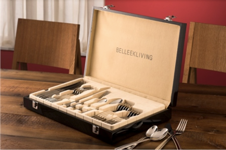 Belleek - Occasions 24 Piece Cutlery Set