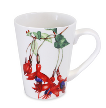 Load image into Gallery viewer, Tipperary - Botanic Studio Fuchsia Mug
