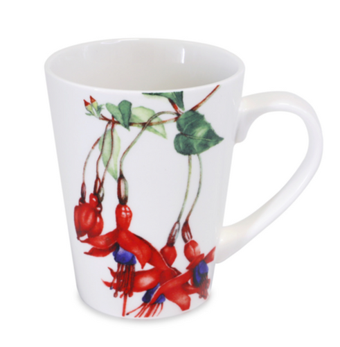 Tipperary - Botanic Studio Fuchsia Mug