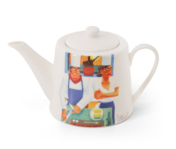 Tipperary - Graham Knutell Tea Pot