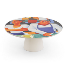 Load image into Gallery viewer, Tipperary - Graham Knuttel Cake Stand
