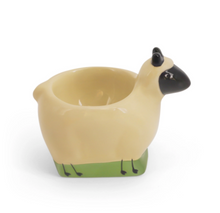 Load image into Gallery viewer, Tipperary - Graham Knuttel &#39;Sheep &amp; Swan&#39; Egg Cups

