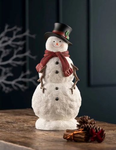 Aynsley - Snowman Figurine 30817