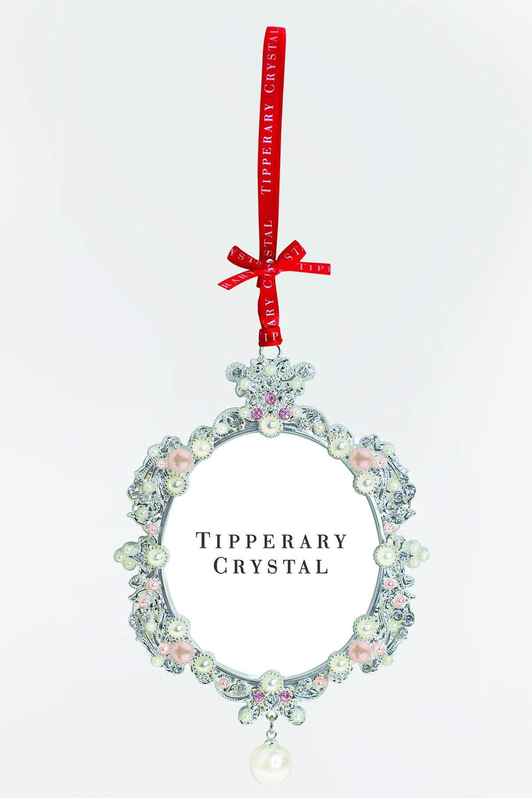 Tipperary - Pearl Frame Tree Decoration