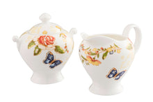 Load image into Gallery viewer, Anysley - Cottage Garden Collection Cream &amp; Sugar Set

