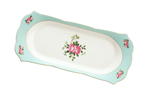 Aynsley - Rose Collection Sandwich Tray